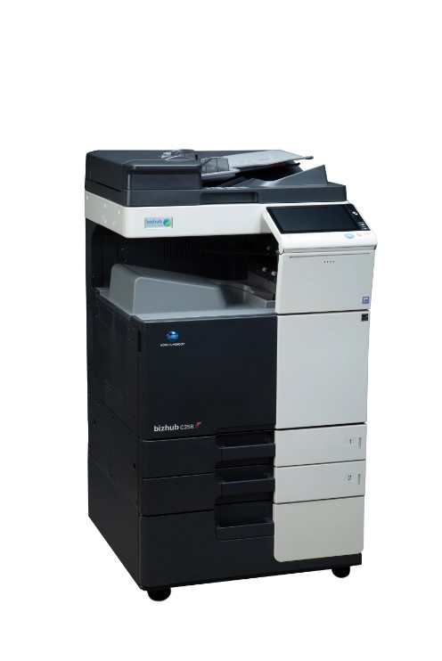 bizhub C258 basic Refreshed | Konica Minolta